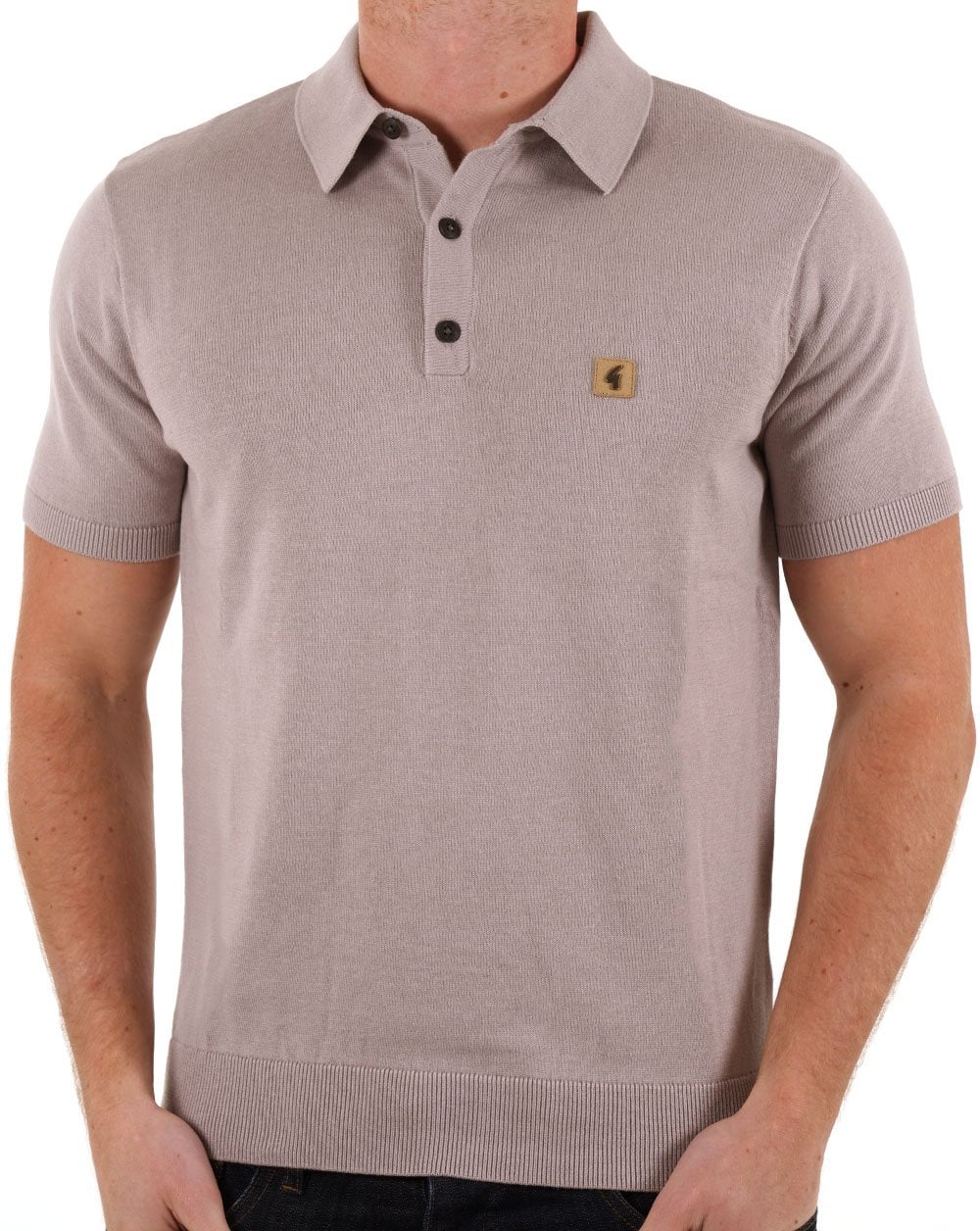Gabicci Vintage Jackson Strickpolo Pilz