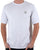 Marshall Artist Foundation T Shirt Snow Marl
