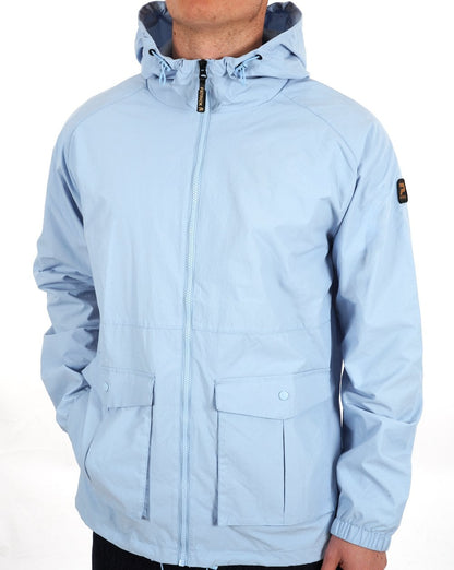 Patrick Chapman FZ Jacke Himmelblau