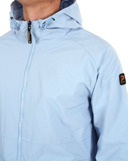Patrick Chapman FZ Jacke Himmelblau