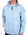 Patrick Chapman FZ Jacket Sky Blue