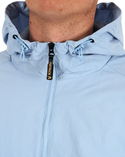 Patrick Chapman FZ Jacke Himmelblau
