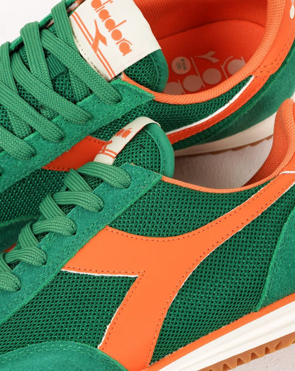 Diadora Crosstrainer Grün/Orange