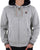 Fila Vintage Tenconi Hoodie Light Grey Marl