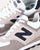 New Balance 574 Trainer Grey /White / Navy