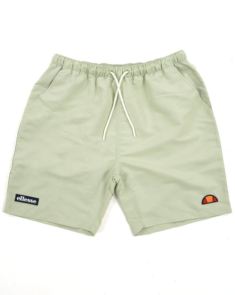 Ellesse Longline Swim Shorts Light Green