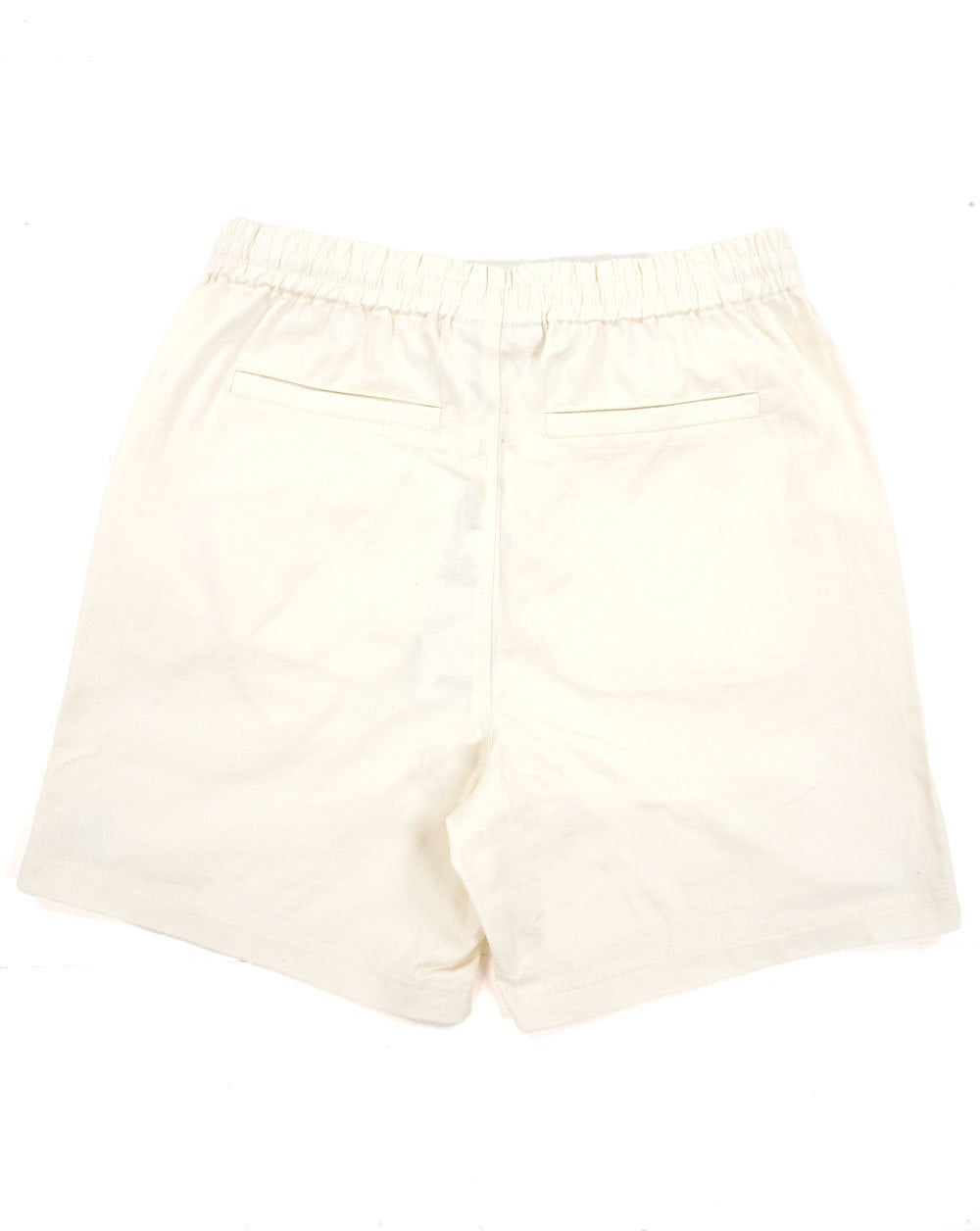 Fila Vintage – Entspannte Chino-Shorts in Gardenia