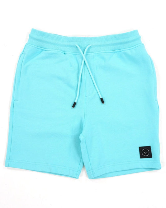 Marshall Artist Siren Jersey Shorts Aqua