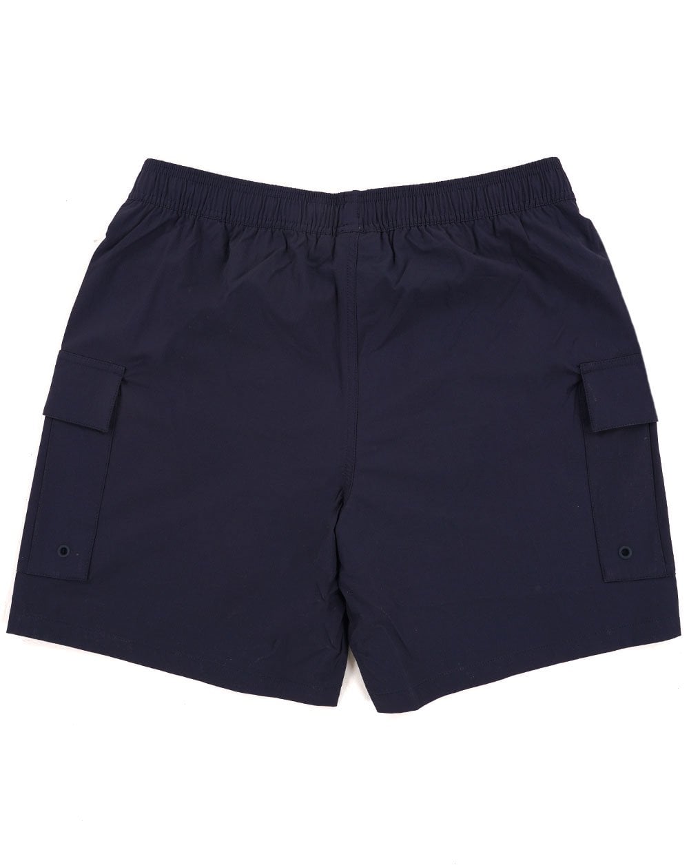 Barbour Ripstop Cargo Badeshorts Marineblau