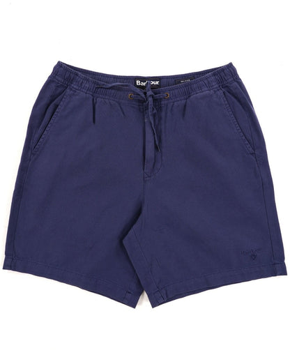 Barbour – Gewaschene, entspannte Oxford-Shorts „Oceana“