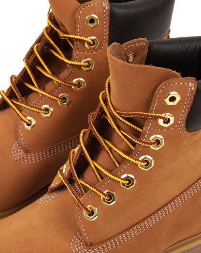 Timberland Icon 6 Inch Premium Stiefel Weizen Nubuk