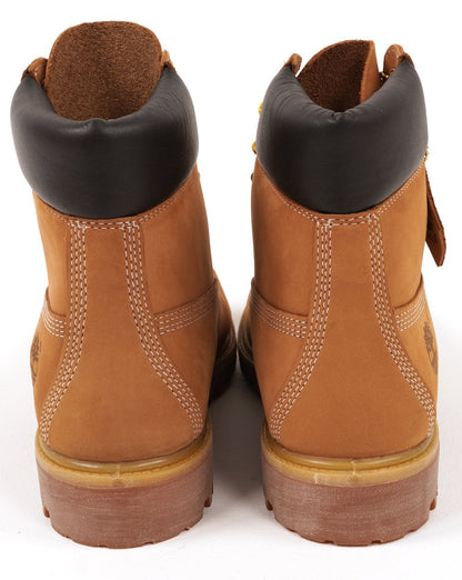 Timberland Icon 6 Inch Premium Stiefel Weizen Nubuk