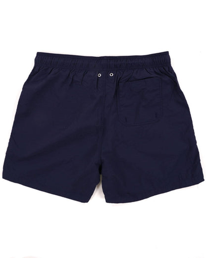 Gant Badeshorts Marineblau