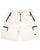 Ellesse Bullseye Cargo Shorts Off White