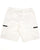 Ellesse Bullseye Cargo Shorts Off White