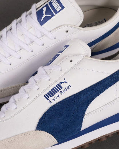 Puma Easy Rider Mix Trainer Weiß Royal