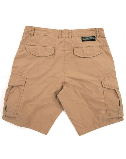 Napapijri Noto 2.0 Bermudashorts Tannin