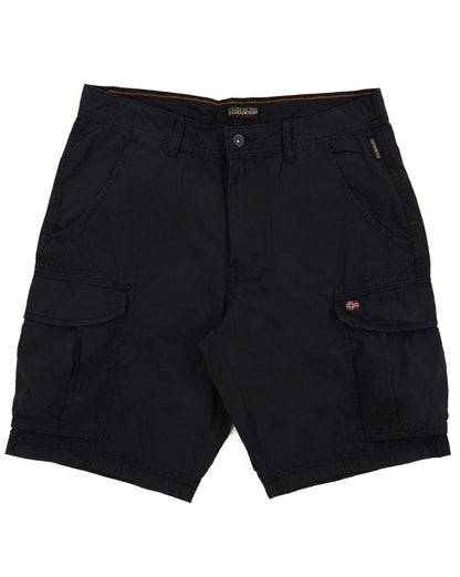 Napapijri Noto Bermuda 2.0 Shorts Schwarz