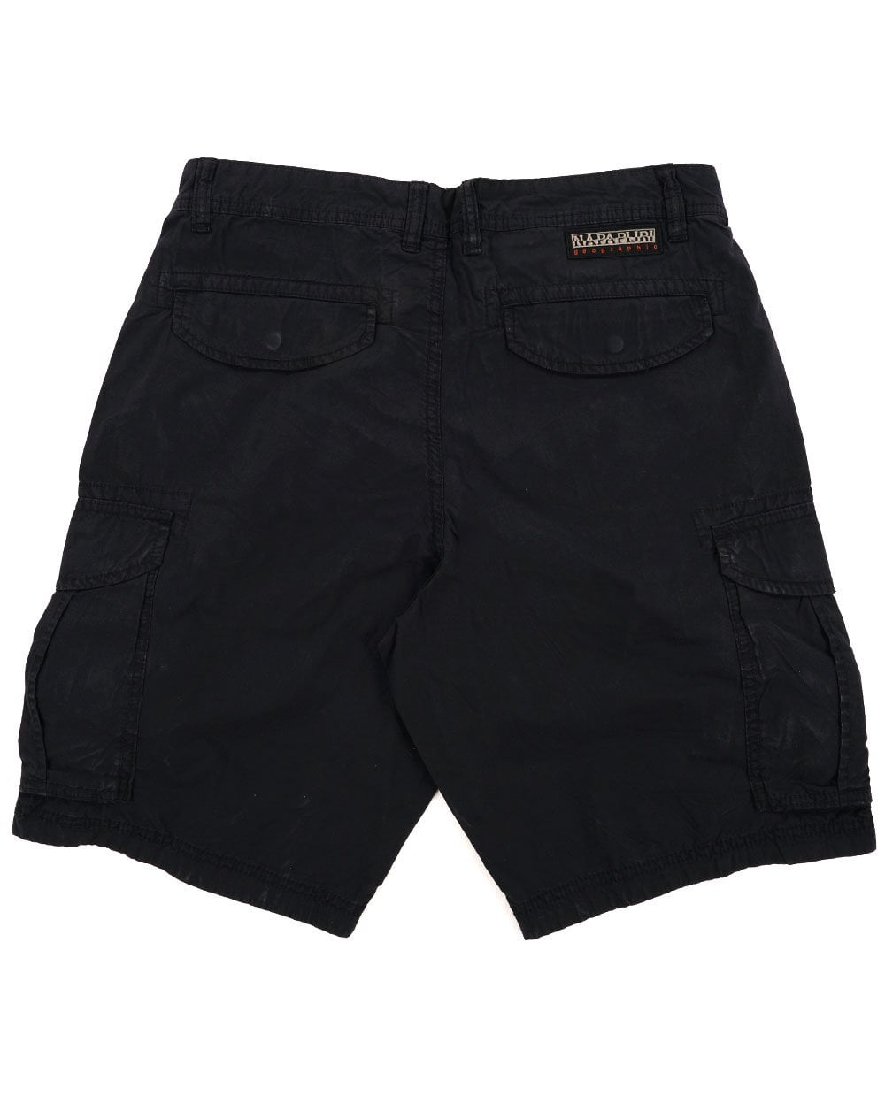 Napapijri Noto Bermuda 2.0 Shorts Schwarz
