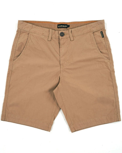 Napapijri Nakuru Bermudashorts Tannin