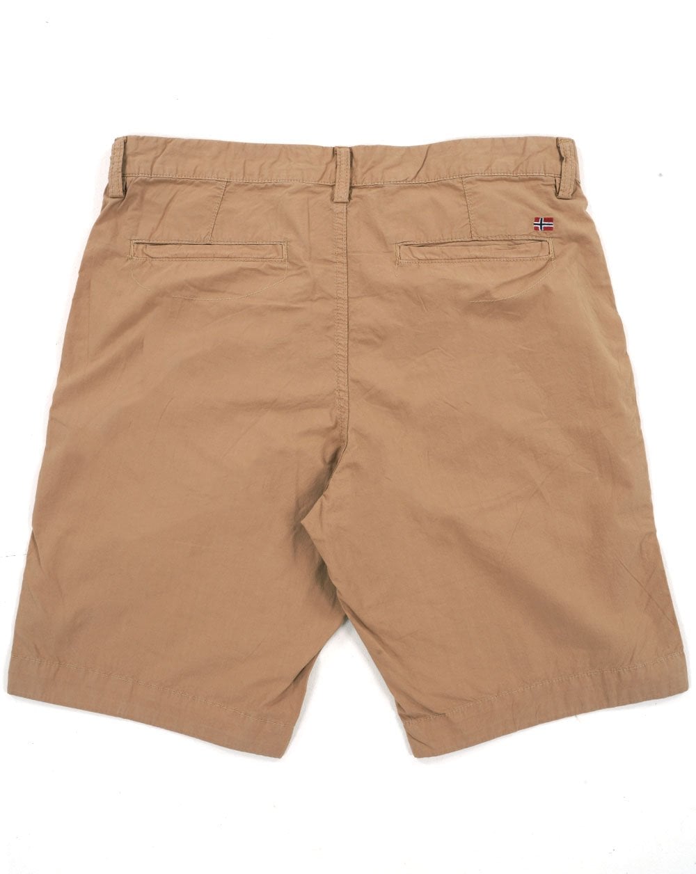 Napapijri Nakuru Bermudashorts Tannin