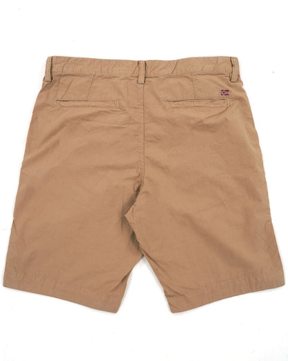 Napapijri Nakuru Bermudashorts Tannin