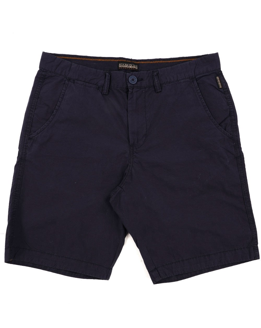 Napapijri Nakuru Bermudashorts Marineblau