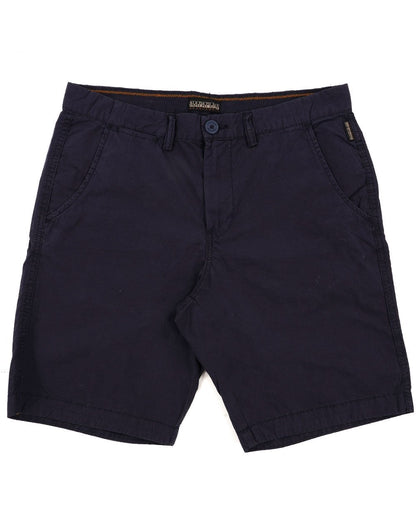 Napapijri Nakuru Bermudashorts Marineblau