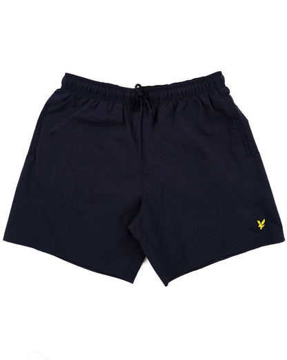Lyle &amp; Scott Badeshorts in Dunkelmarineblau