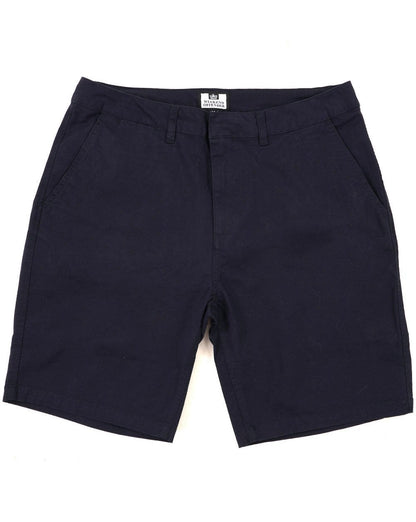 Weekend Offender Ivan Chino-Shorts, Marineblau