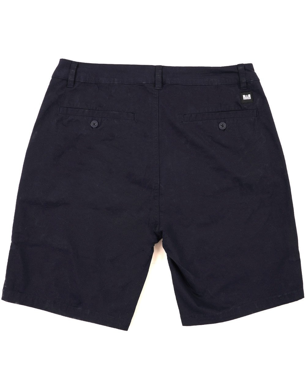 Weekend Offender Ivan Chino-Shorts, Marineblau