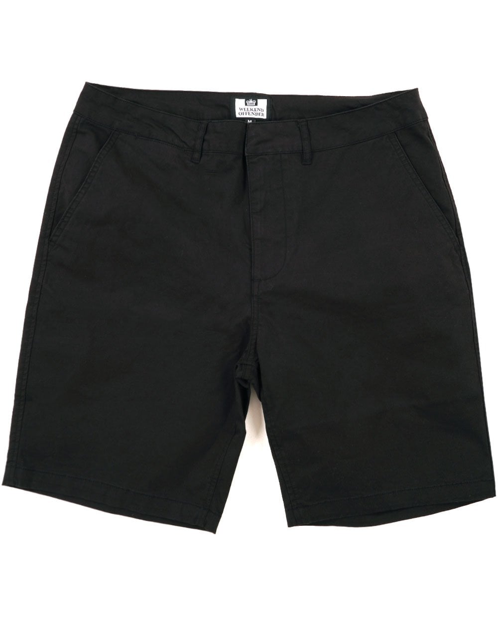 Weekend Offender Ivan Shorts Schwarz