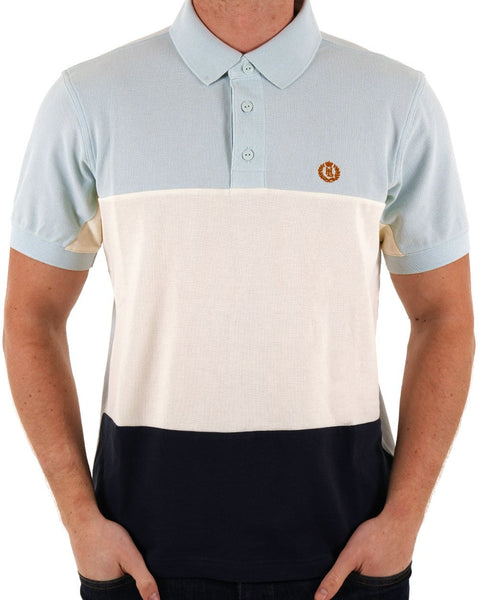 Henri Lloyd Nautique Polo Shirt Sky Blue