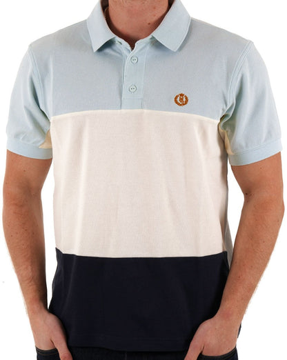 Henri Lloyd Nautique Poloshirt Himmelblau