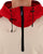 Penfield 50th Anniversary Pac Jac Jacket Anorak Ecru/Red