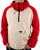 Penfield 50th Anniversary Pac Jac Jacket Anorak Ecru/Red