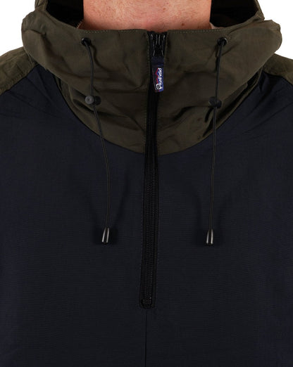 Penfield 50. Jubiläums-Pac-Anorak Marineblau/Khaki