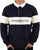 Henri Lloyd Voyager Rugby Shirt Navy