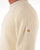 Henri Lloyd Golant Ribbed Crew Knit Ecru