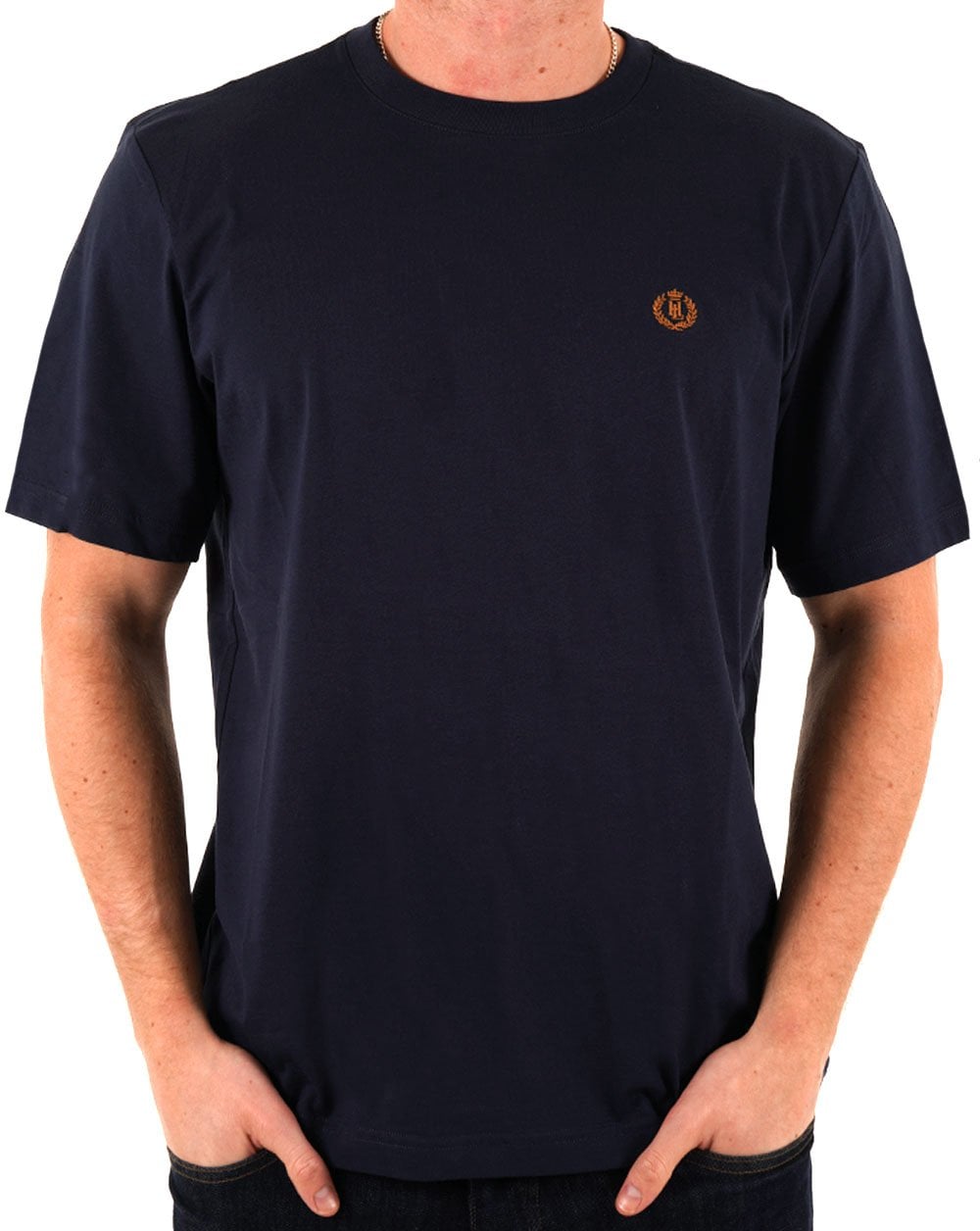 Henri Lloyd Cowes T-Shirt Marineblau