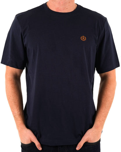 Henri Lloyd Cowes T-Shirt Marineblau