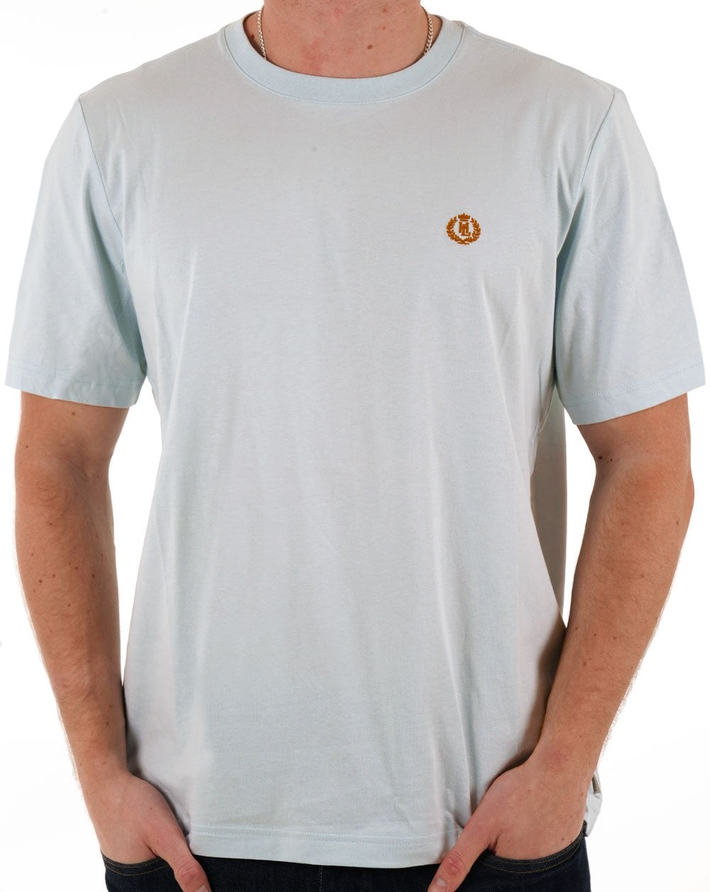 Henri Lloyd Cowes T-Shirt Himmelblau