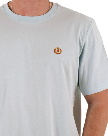 Henri Lloyd Cowes T-Shirt Himmelblau