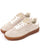 Sergio Tacchini Taormina Suede Trainers Light sand