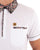 Gabicci Vintage Mooreland Polo Shirt White