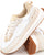 Sergio Tacchini 70s Racer Trainers White / Antique White