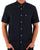 Tommy Jeans Seersucker SS Shirt Dark Navy