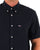 Tommy Jeans Seersucker SS Shirt Dark Navy