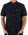 Tommy Jeans Seersucker SS Shirt Dark Navy