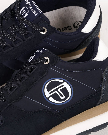 Sergio Tacchini Venezia Trainer Marine / Weiß